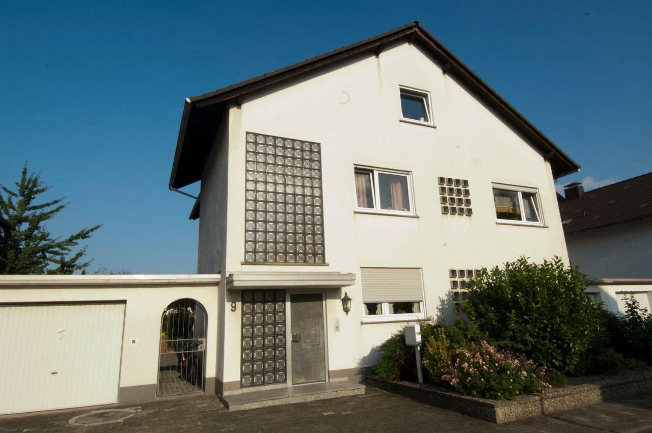 Fewo-Schwarzer Ingelheim am Rhein Exterior photo